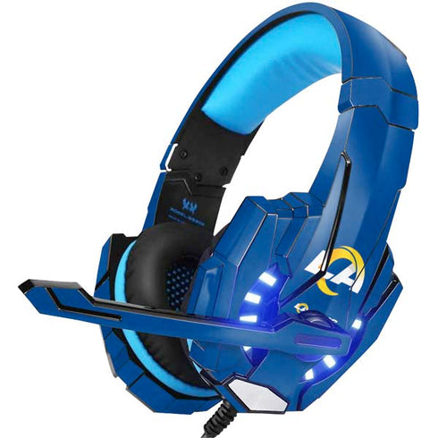 NFL Los Angeles Rams Distressed BENGOO G9000 Skin